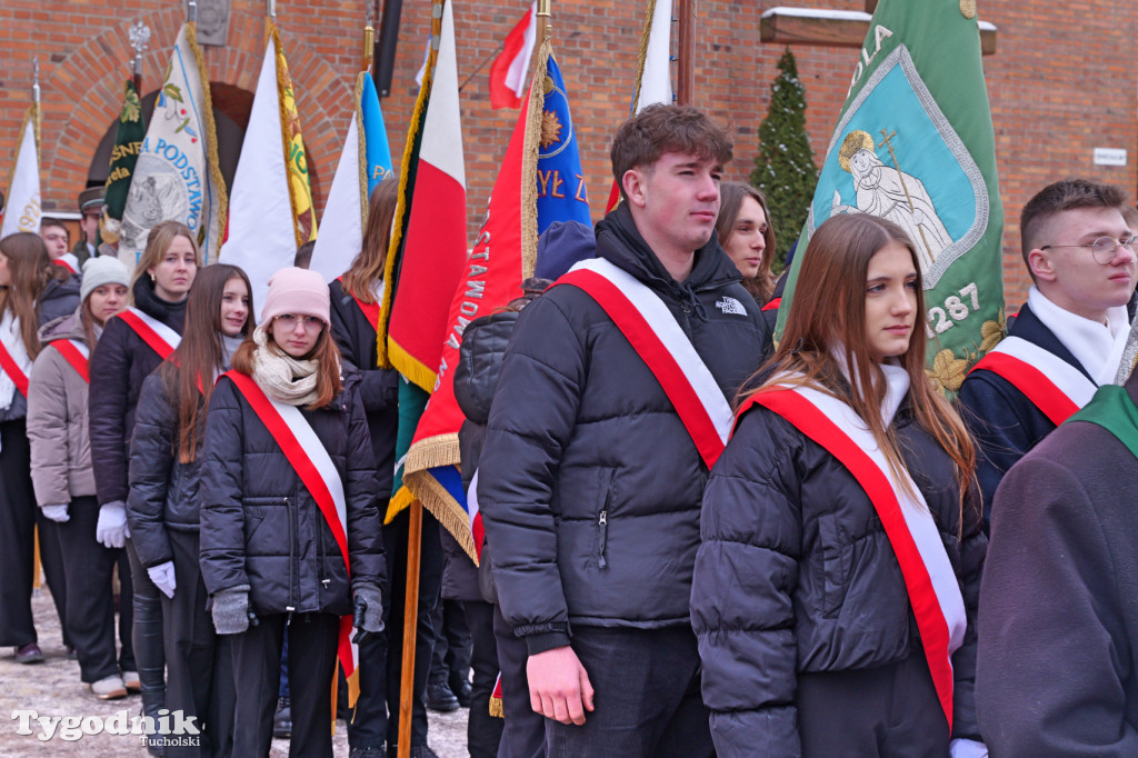 106. rocznica powrotu Tucholi do Macierzy