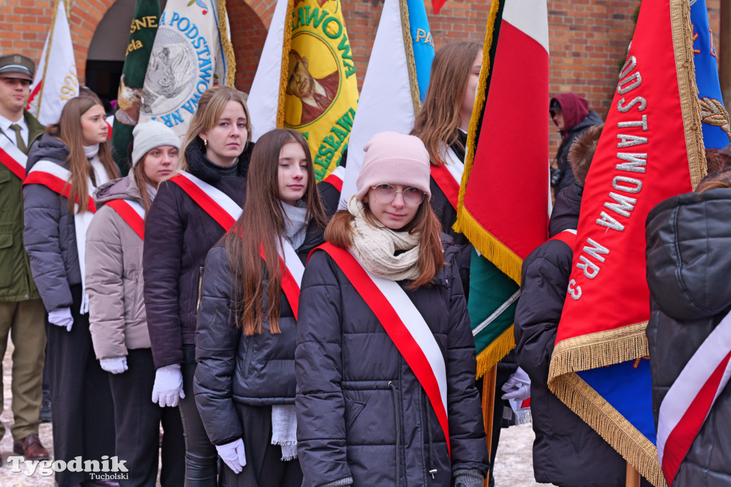 106. rocznica powrotu Tucholi do Macierzy