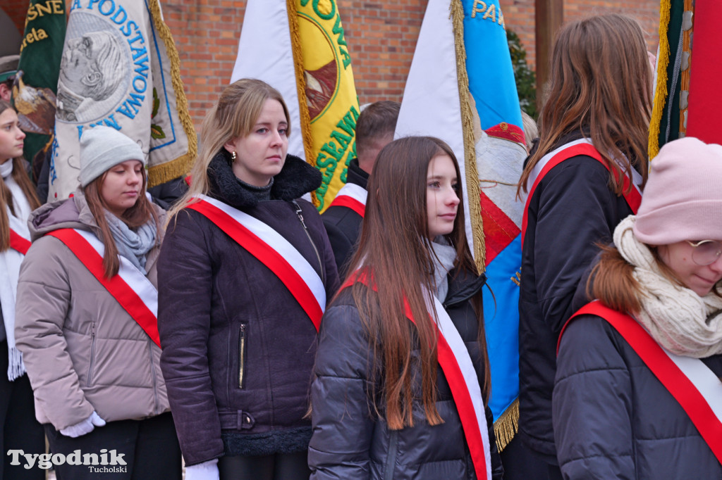 106. rocznica powrotu Tucholi do Macierzy