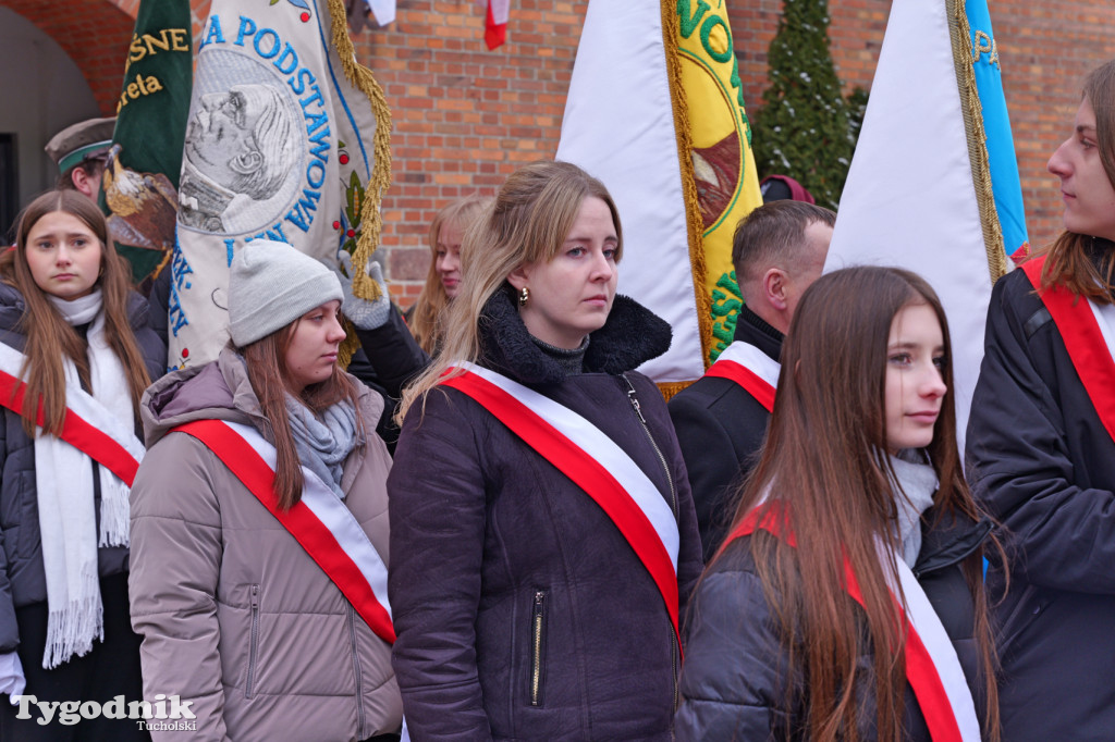 106. rocznica powrotu Tucholi do Macierzy