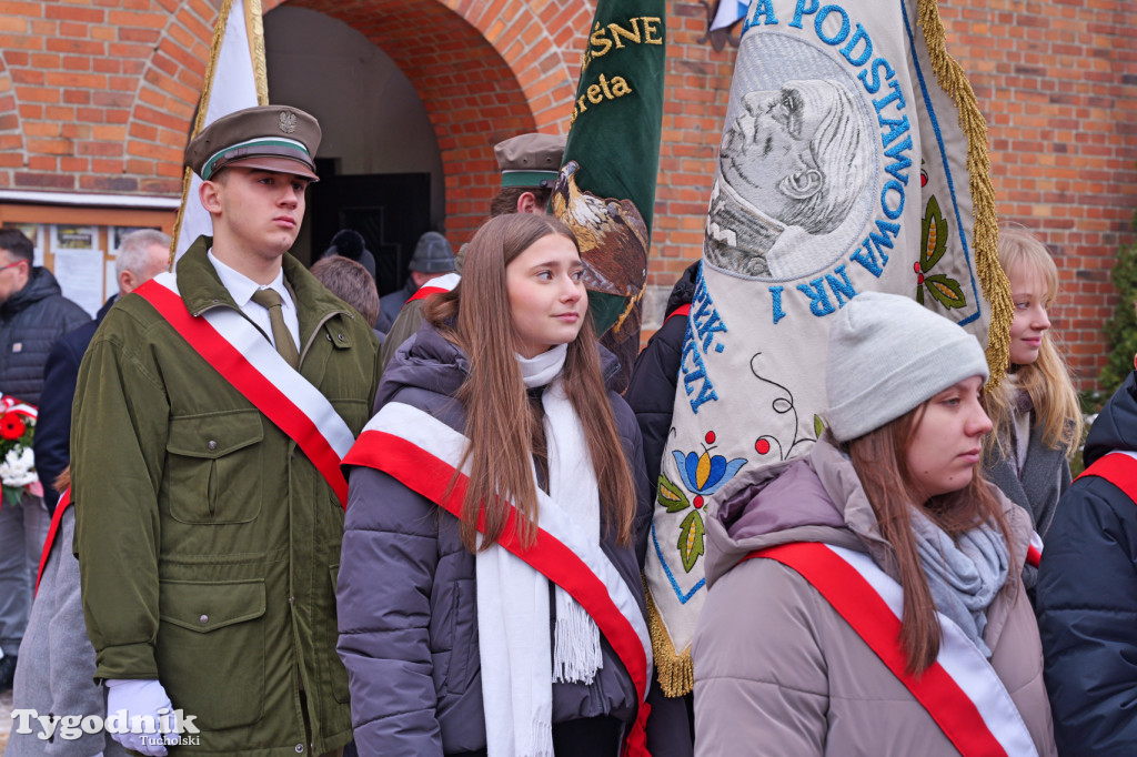 106. rocznica powrotu Tucholi do Macierzy