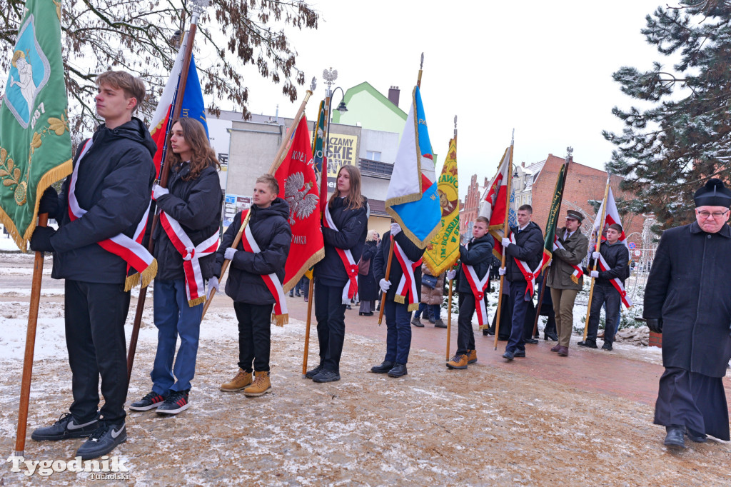 106. rocznica powrotu Tucholi do Macierzy
