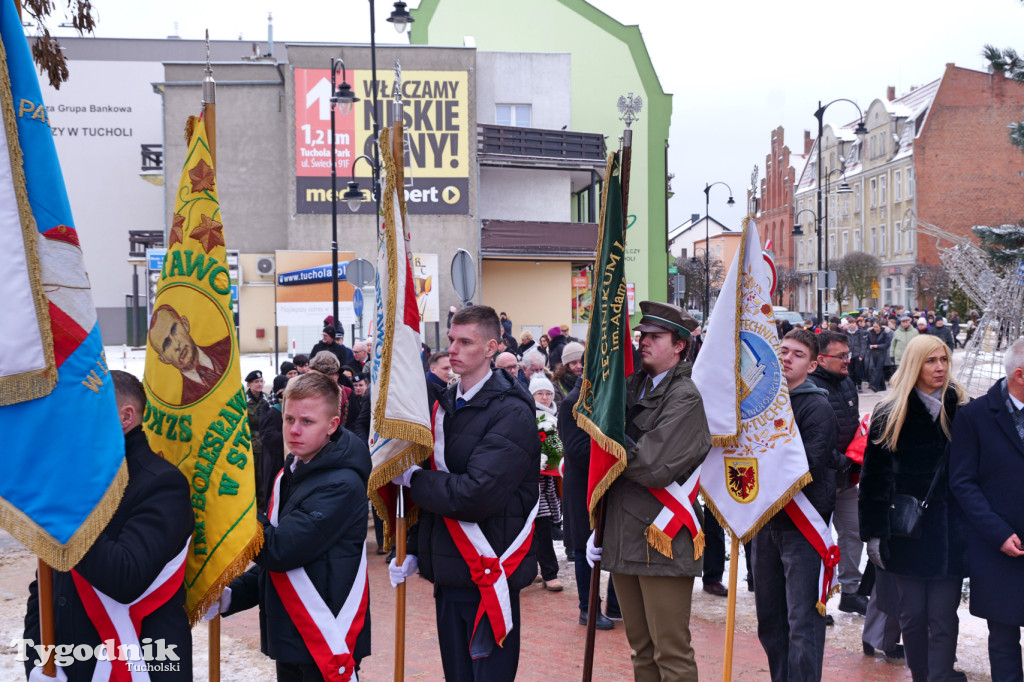 106. rocznica powrotu Tucholi do Macierzy