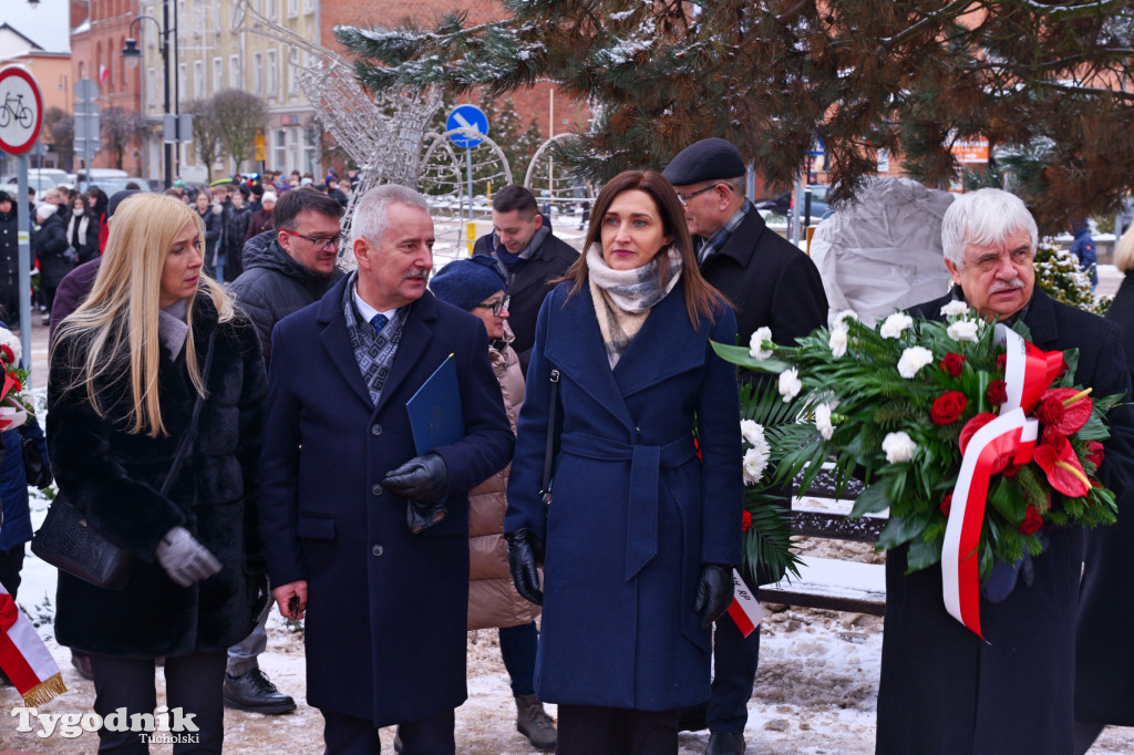 106. rocznica powrotu Tucholi do Macierzy