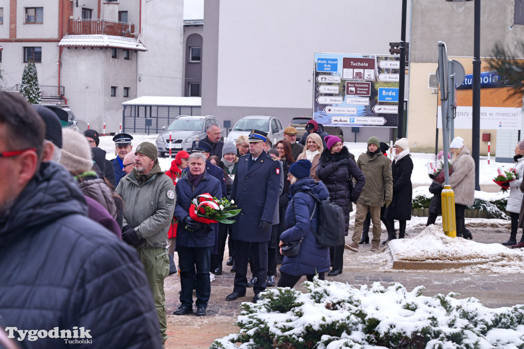 106. rocznica powrotu Tucholi do Macierzy