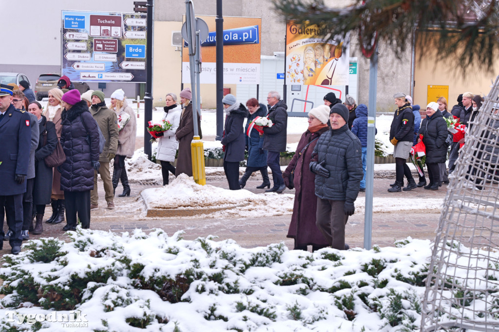 106. rocznica powrotu Tucholi do Macierzy