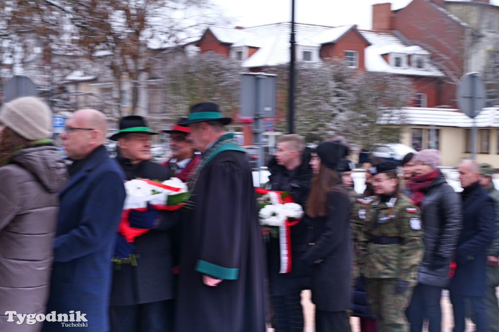 106. rocznica powrotu Tucholi do Macierzy