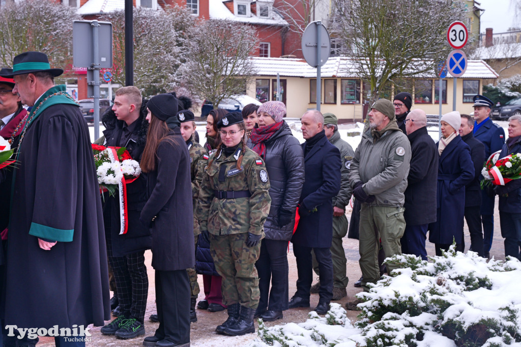 106. rocznica powrotu Tucholi do Macierzy