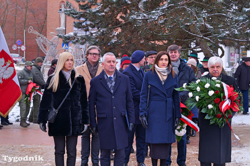 106. rocznica powrotu Tucholi do Macierzy