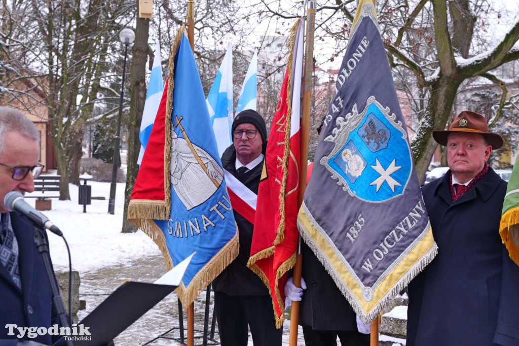 106. rocznica powrotu Tucholi do Macierzy