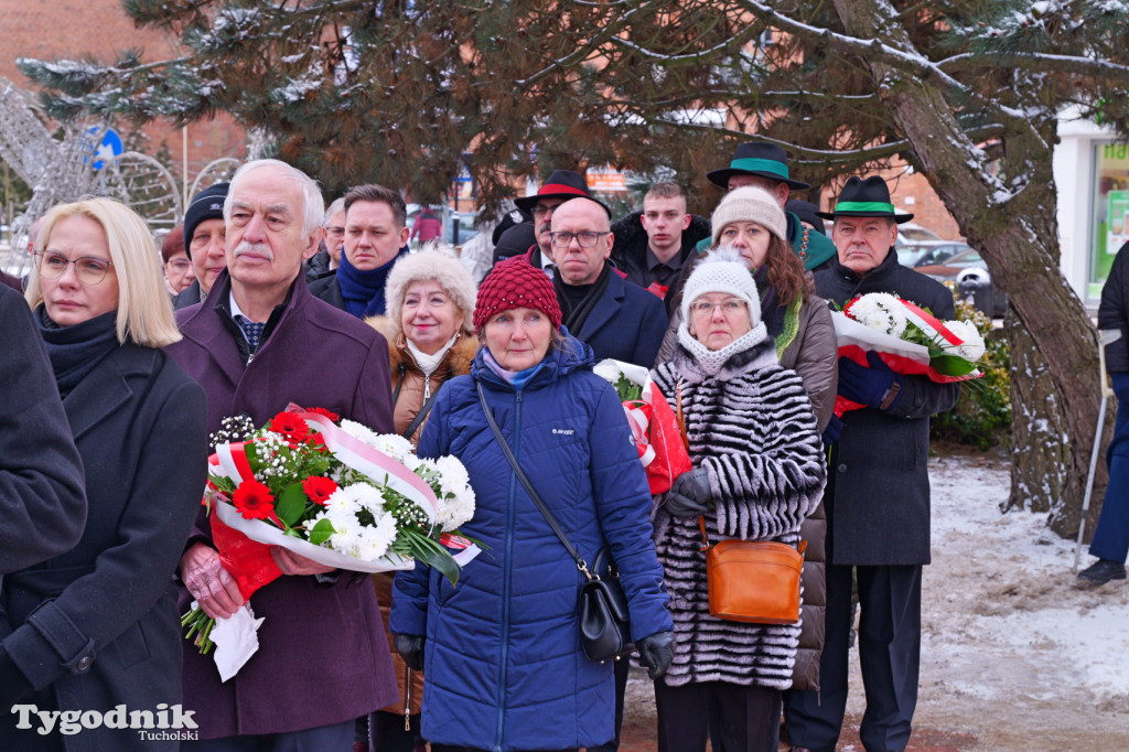 106. rocznica powrotu Tucholi do Macierzy