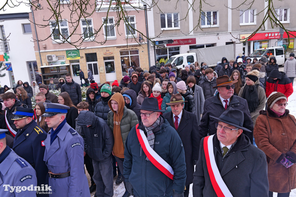 106. rocznica powrotu Tucholi do Macierzy