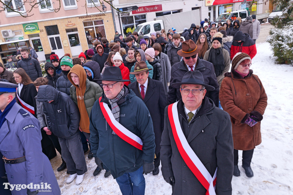 106. rocznica powrotu Tucholi do Macierzy