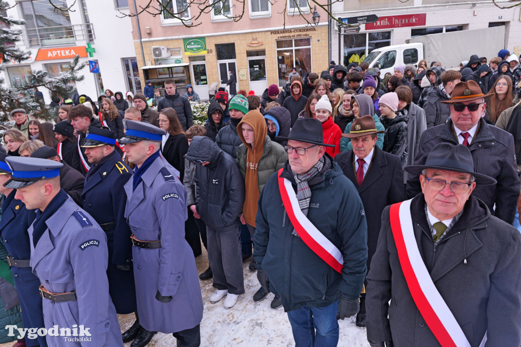 106. rocznica powrotu Tucholi do Macierzy