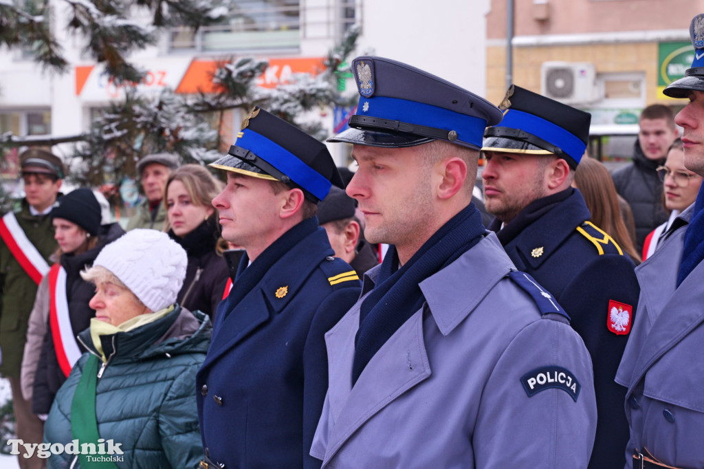 106. rocznica powrotu Tucholi do Macierzy