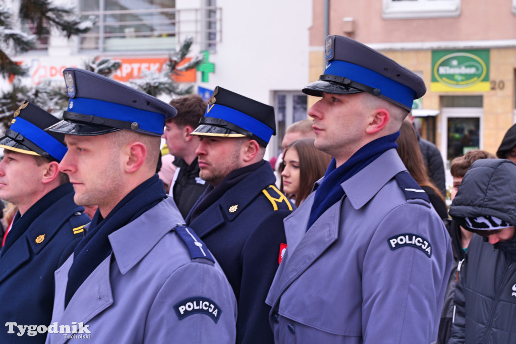 106. rocznica powrotu Tucholi do Macierzy