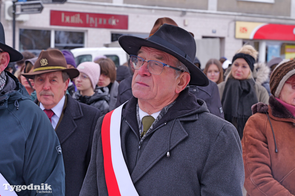 106. rocznica powrotu Tucholi do Macierzy