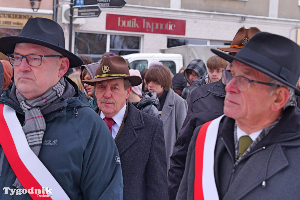 106. rocznica powrotu Tucholi do Macierzy