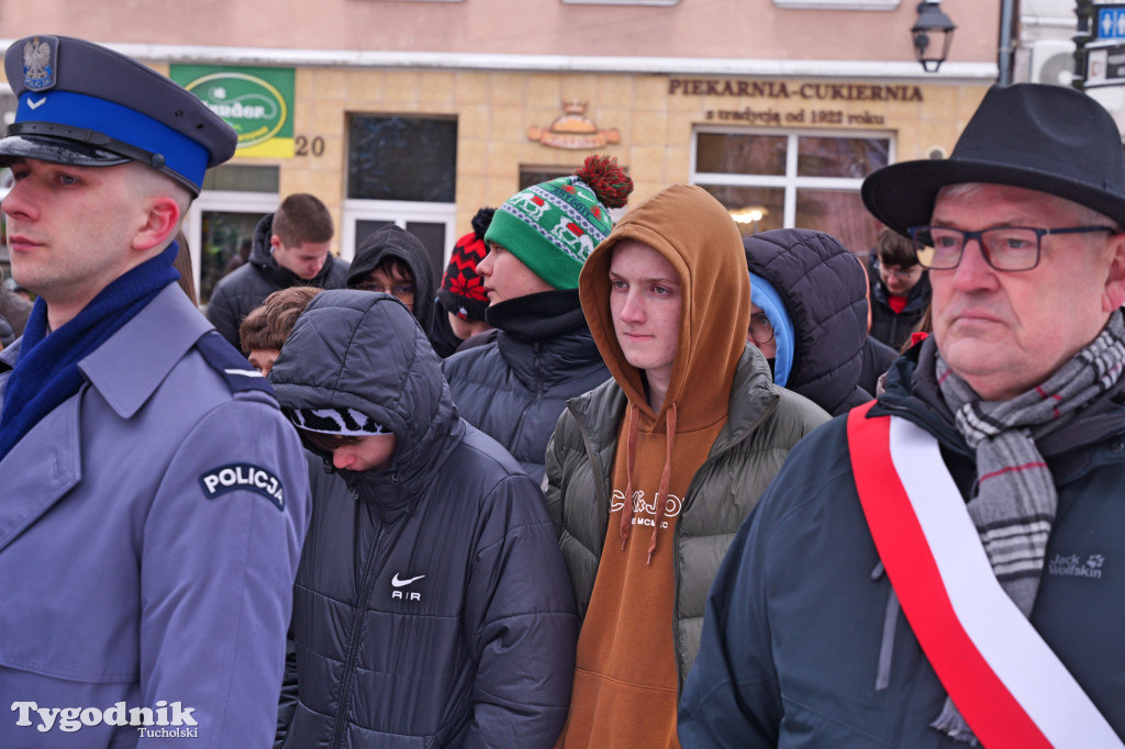 106. rocznica powrotu Tucholi do Macierzy