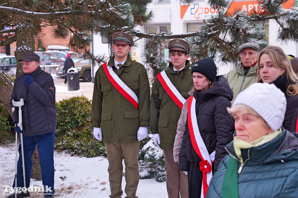 106. rocznica powrotu Tucholi do Macierzy