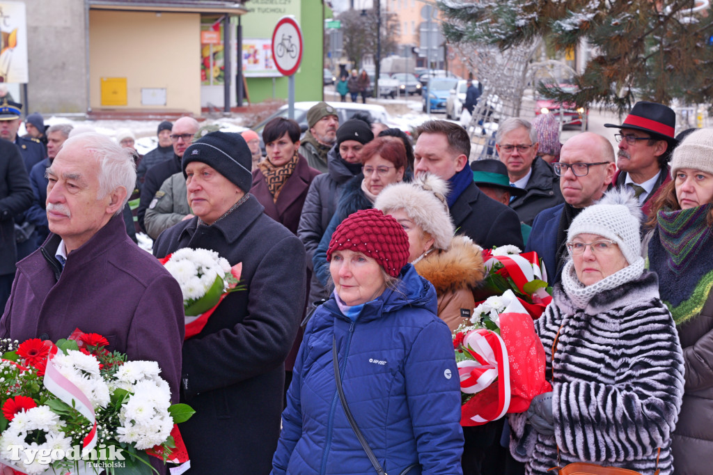 106. rocznica powrotu Tucholi do Macierzy