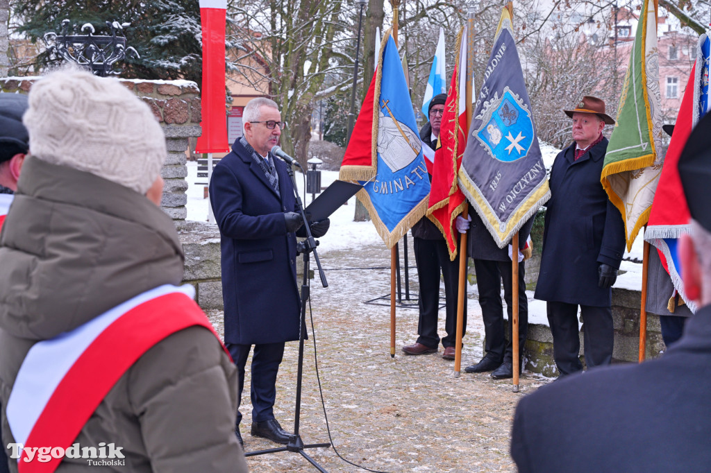 106. rocznica powrotu Tucholi do Macierzy