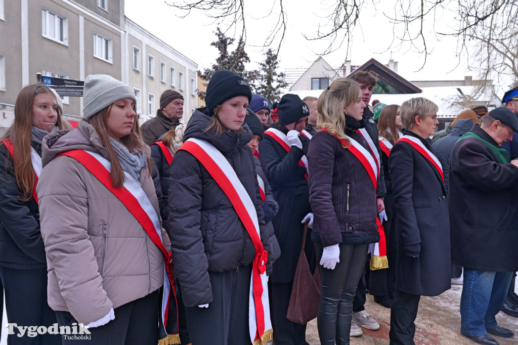 106. rocznica powrotu Tucholi do Macierzy
