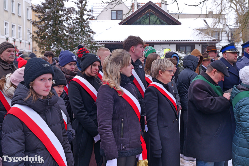 106. rocznica powrotu Tucholi do Macierzy