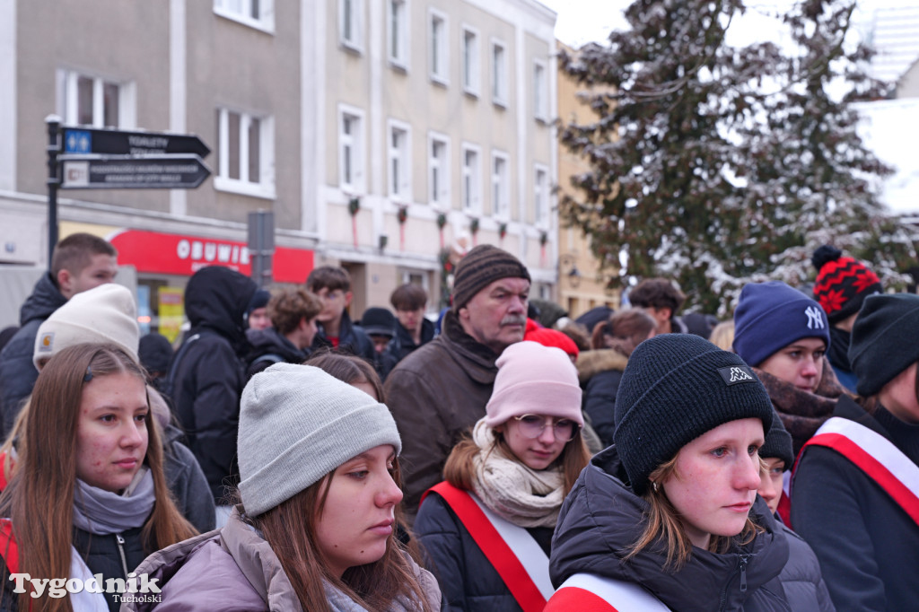 106. rocznica powrotu Tucholi do Macierzy