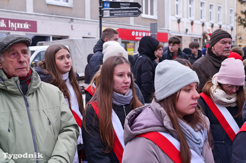 106. rocznica powrotu Tucholi do Macierzy