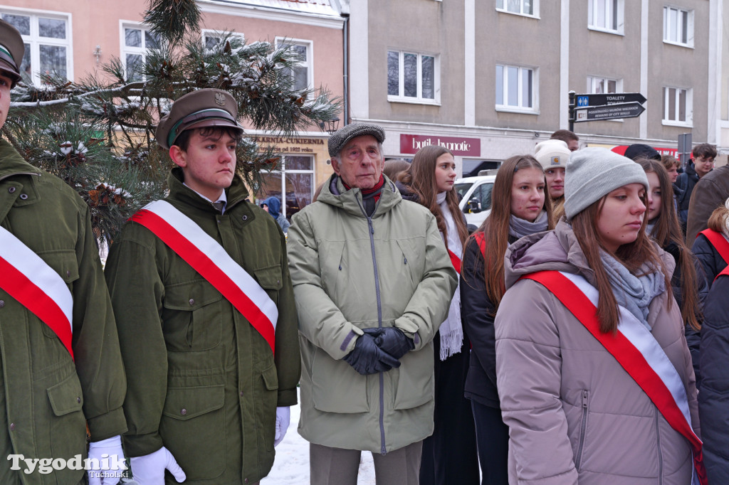 106. rocznica powrotu Tucholi do Macierzy