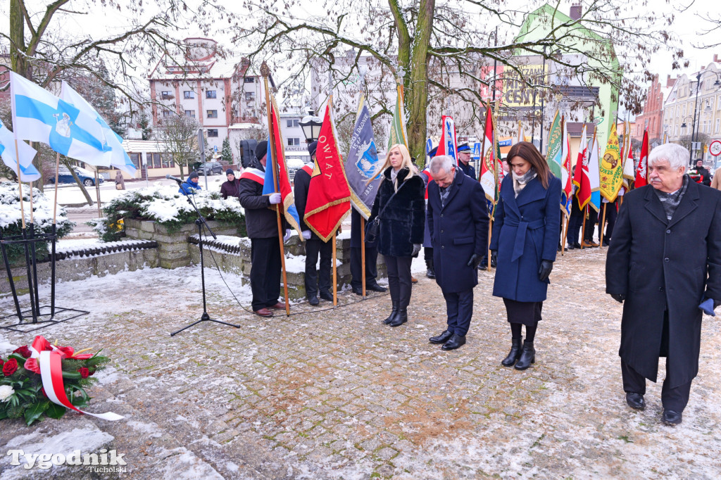 106. rocznica powrotu Tucholi do Macierzy