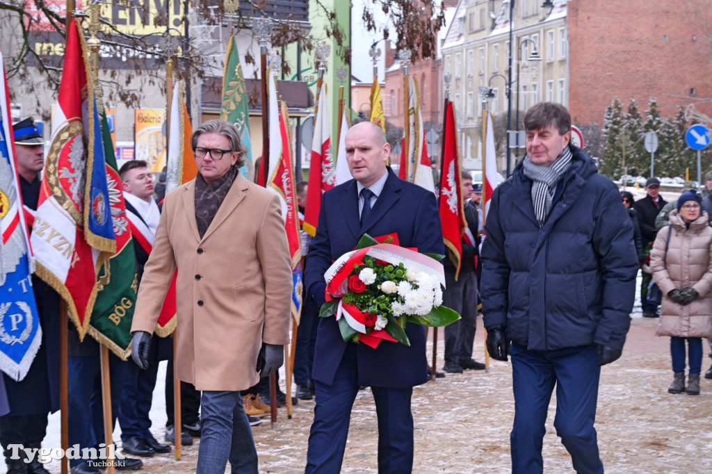 106. rocznica powrotu Tucholi do Macierzy