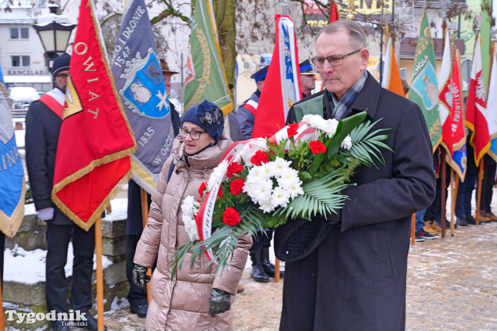 106. rocznica powrotu Tucholi do Macierzy