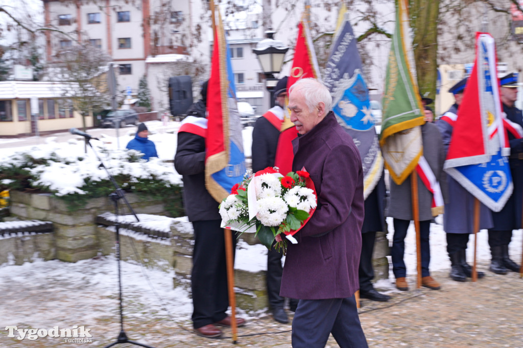 106. rocznica powrotu Tucholi do Macierzy