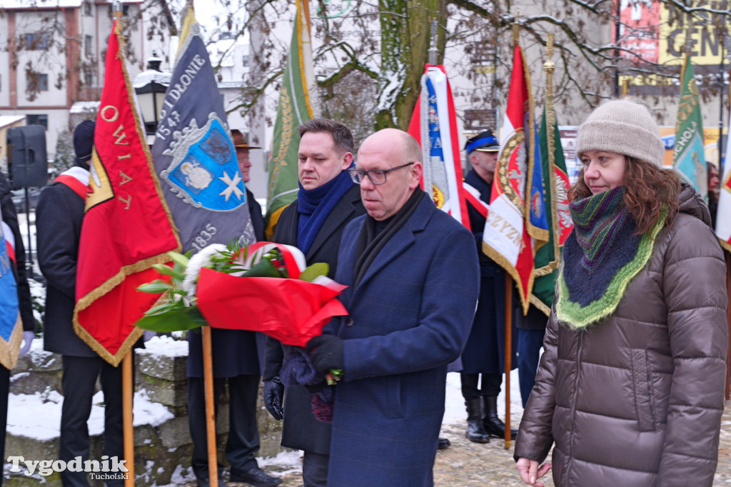 106. rocznica powrotu Tucholi do Macierzy