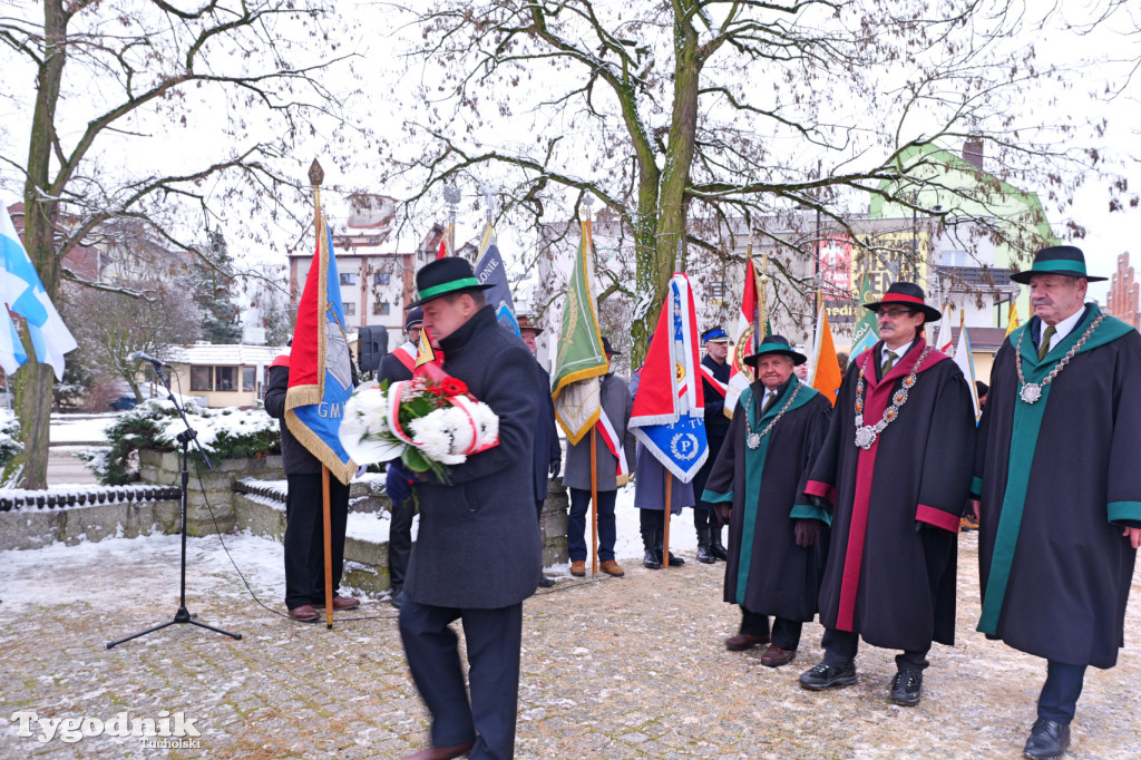 106. rocznica powrotu Tucholi do Macierzy