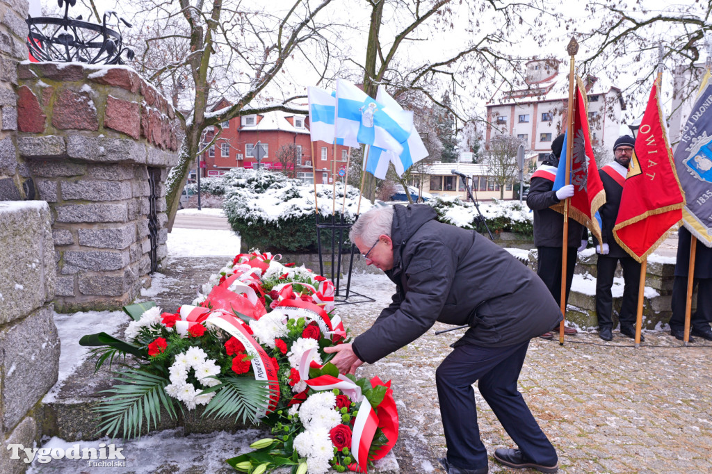 106. rocznica powrotu Tucholi do Macierzy