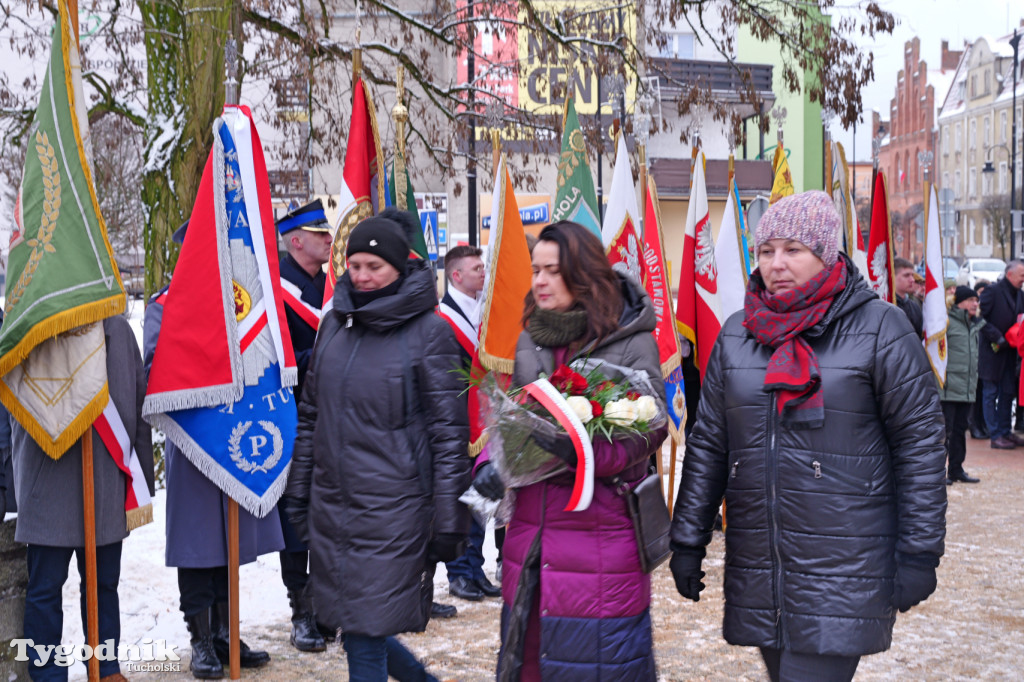 106. rocznica powrotu Tucholi do Macierzy