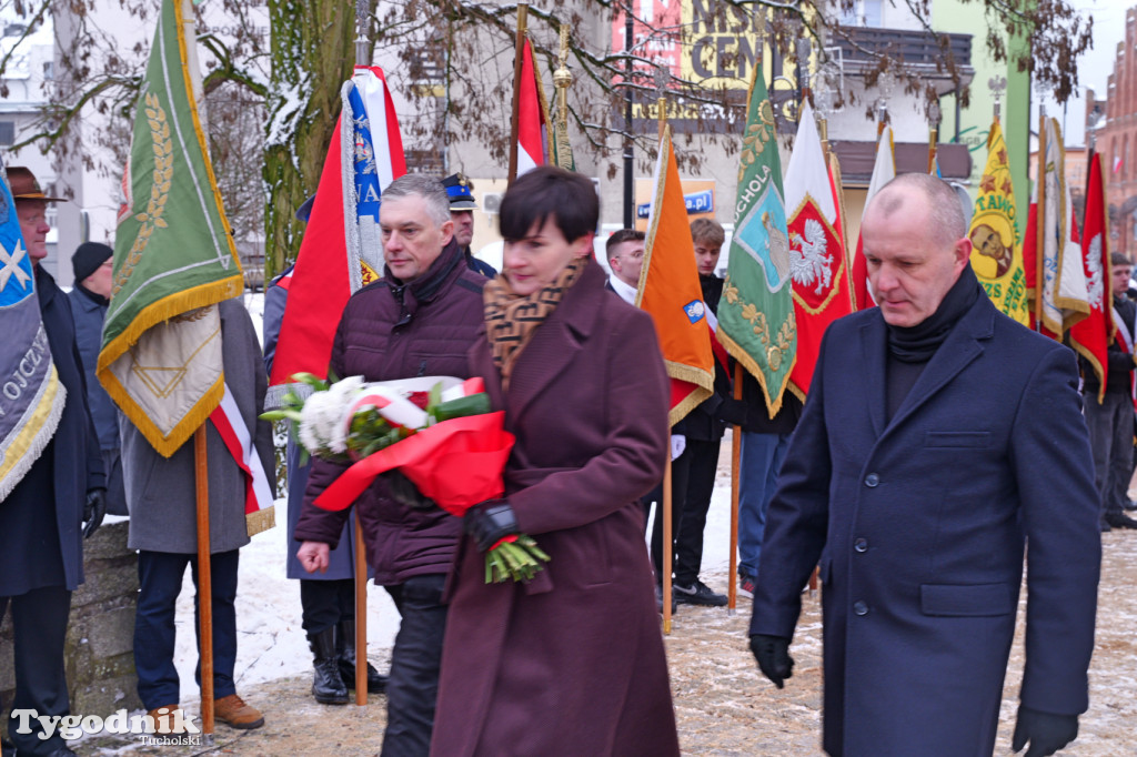 106. rocznica powrotu Tucholi do Macierzy