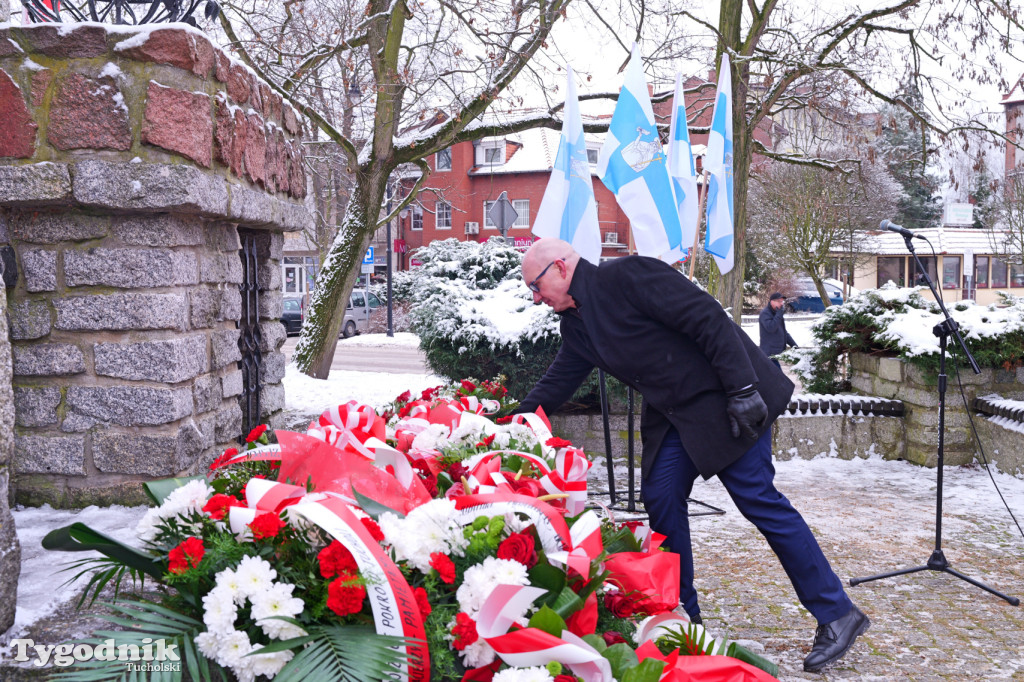 106. rocznica powrotu Tucholi do Macierzy