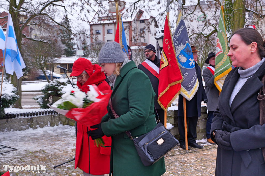 106. rocznica powrotu Tucholi do Macierzy