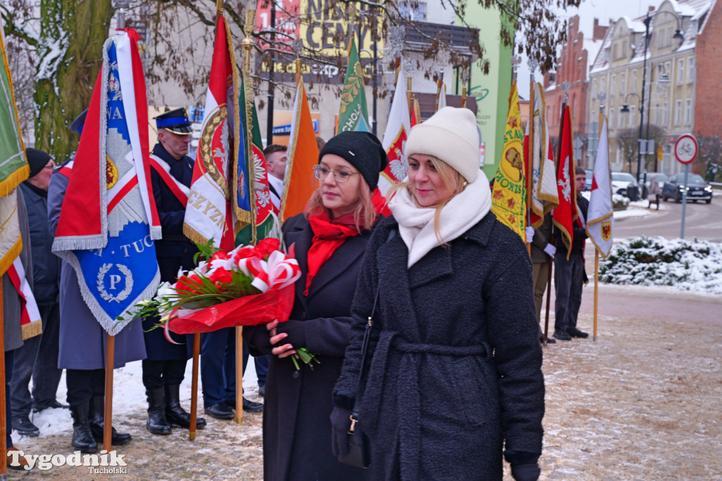106. rocznica powrotu Tucholi do Macierzy