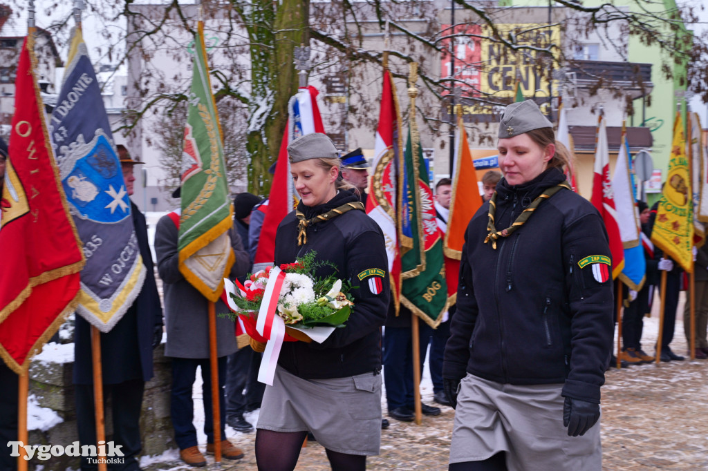 106. rocznica powrotu Tucholi do Macierzy