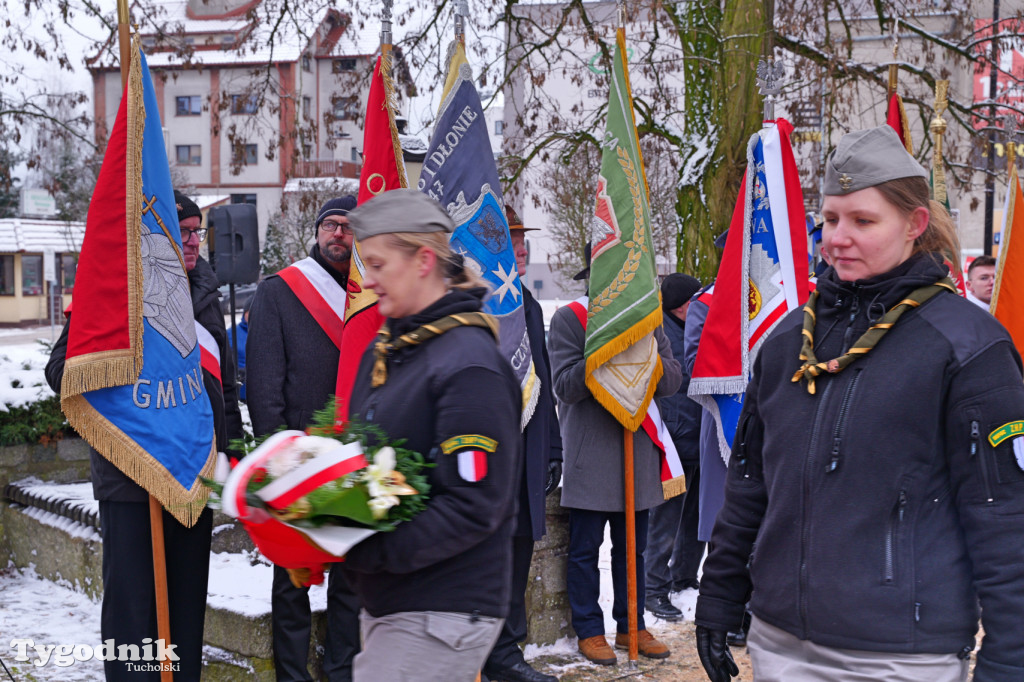 106. rocznica powrotu Tucholi do Macierzy