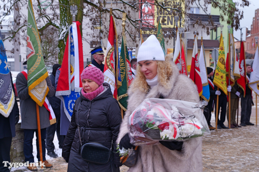 106. rocznica powrotu Tucholi do Macierzy