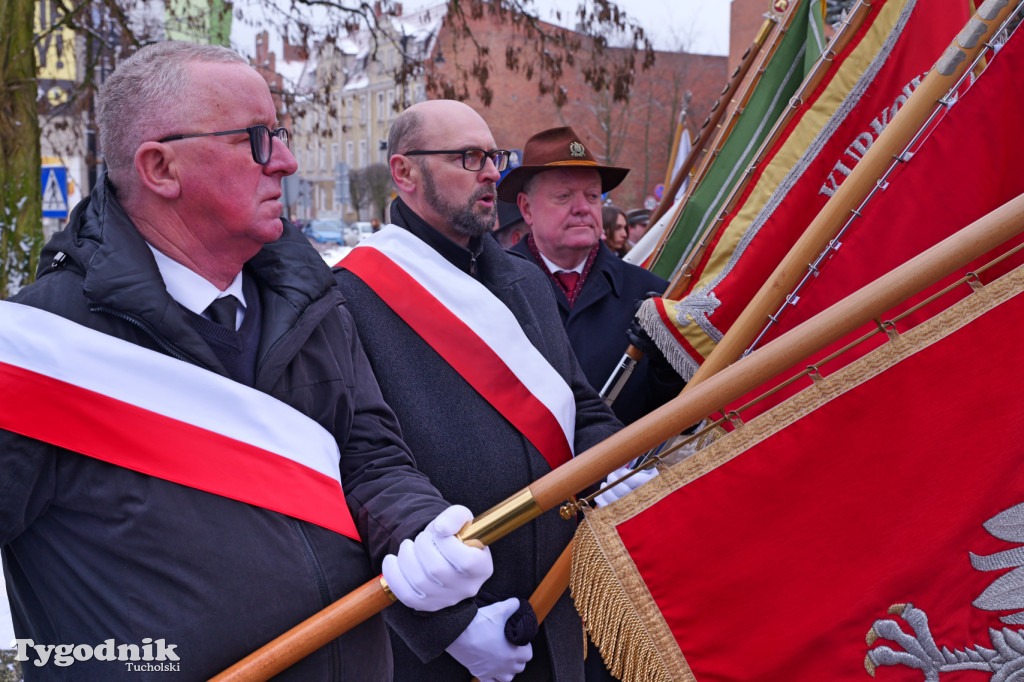 106. rocznica powrotu Tucholi do Macierzy