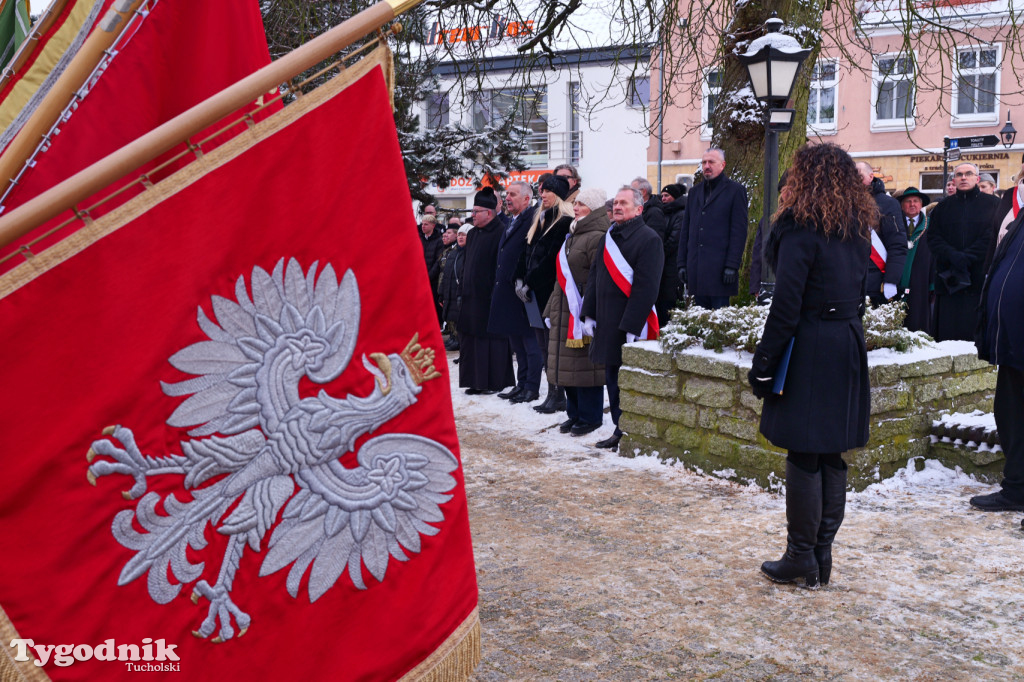 106. rocznica powrotu Tucholi do Macierzy