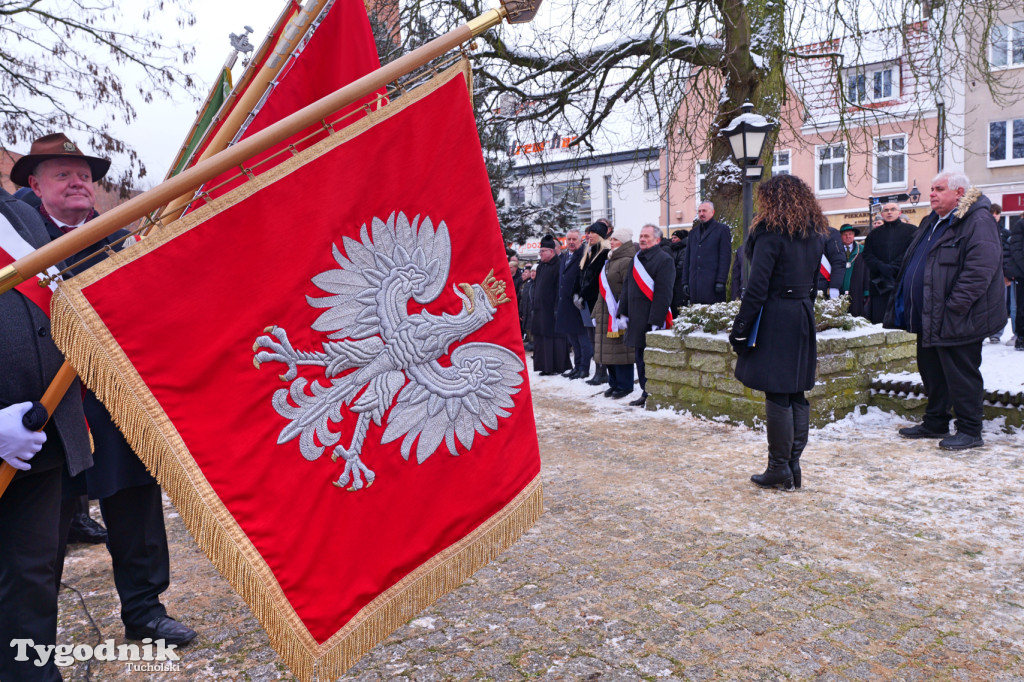 106. rocznica powrotu Tucholi do Macierzy