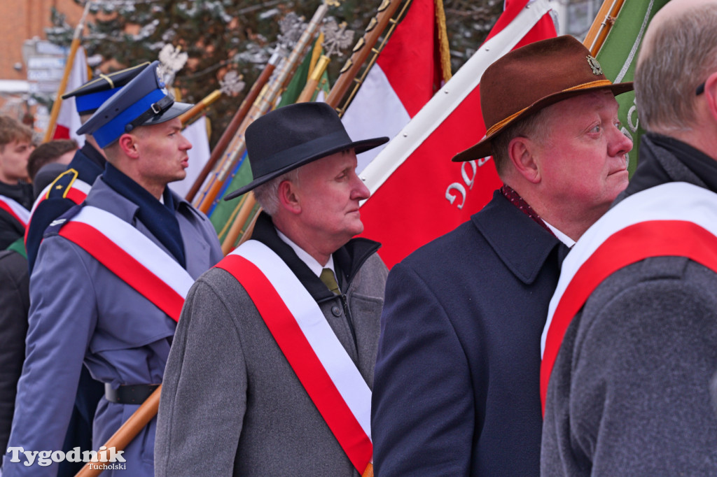 106. rocznica powrotu Tucholi do Macierzy